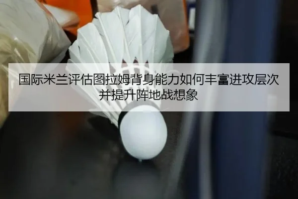 国际米兰评估图拉姆背身能力如何丰富进攻层次并提升阵地战想象